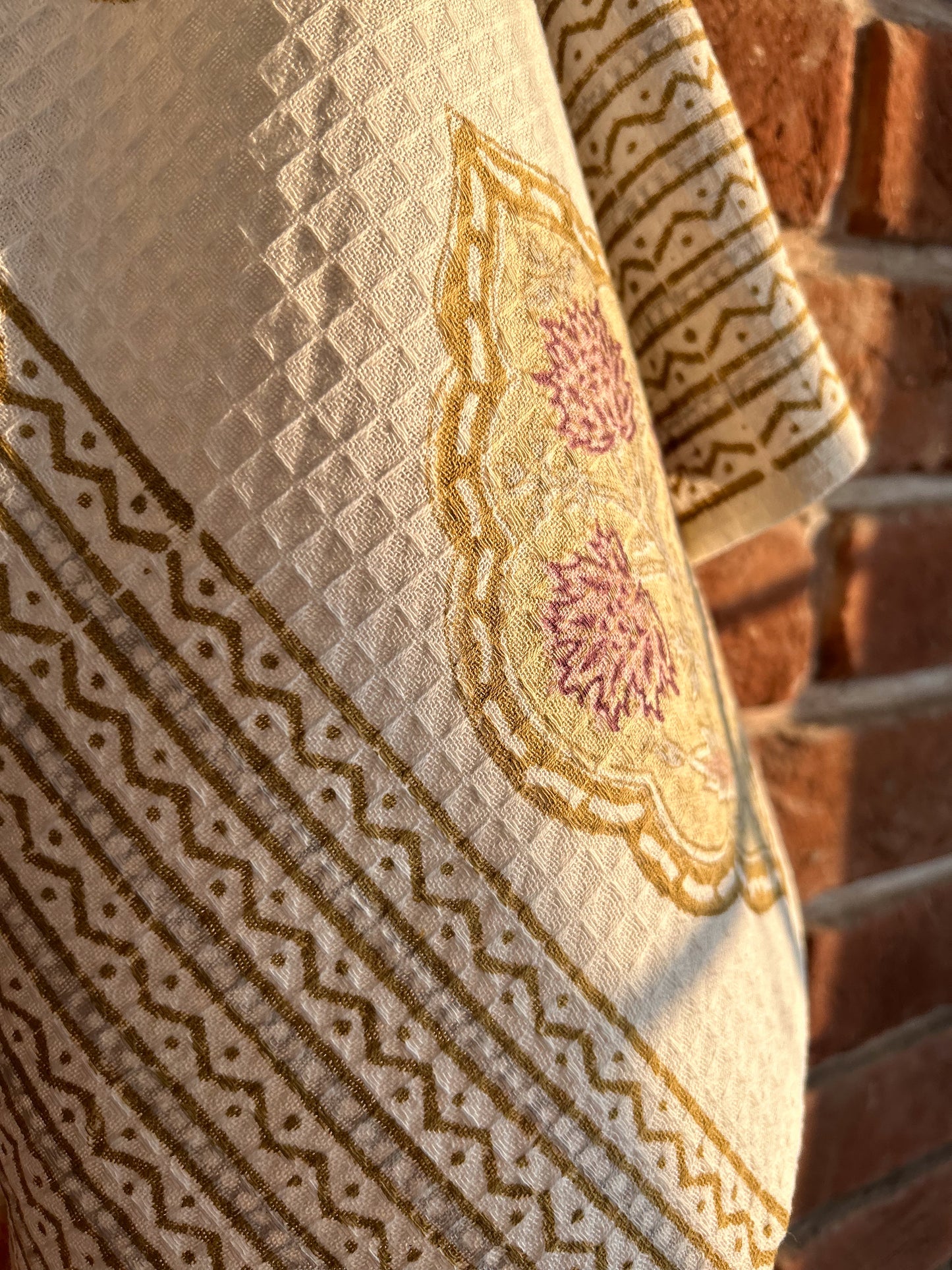 Maharani Bagh Bath Towel