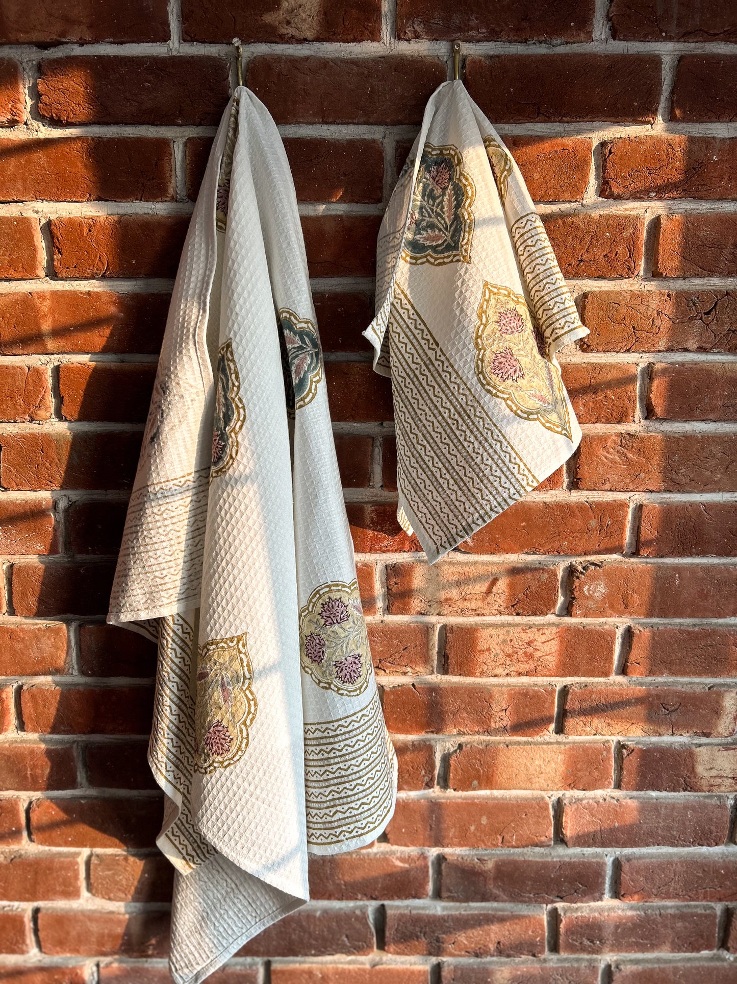 Maharani Bagh Bath Towel