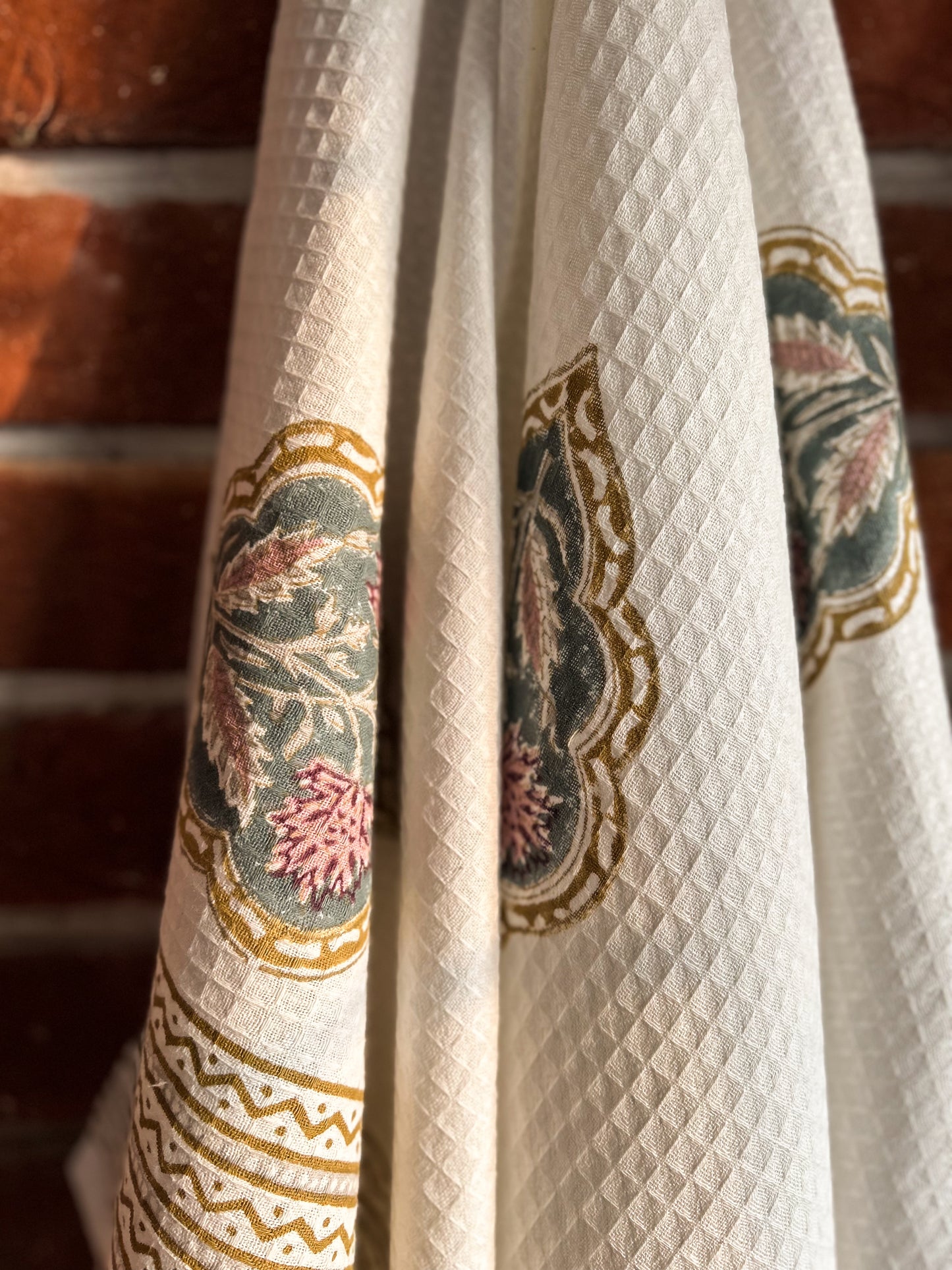 Maharani Bagh Bath Towel
