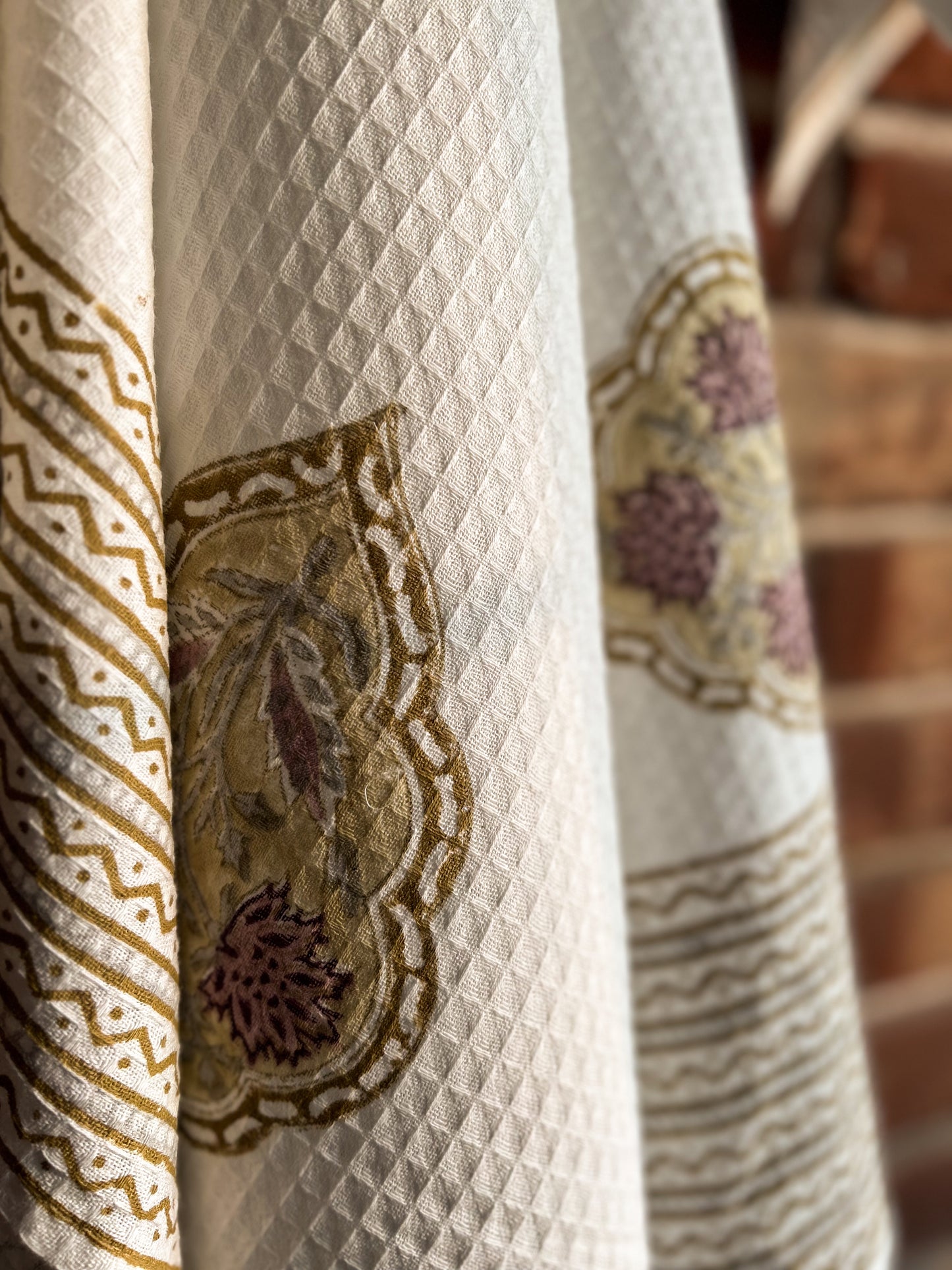 Maharani Bagh Bath Towel