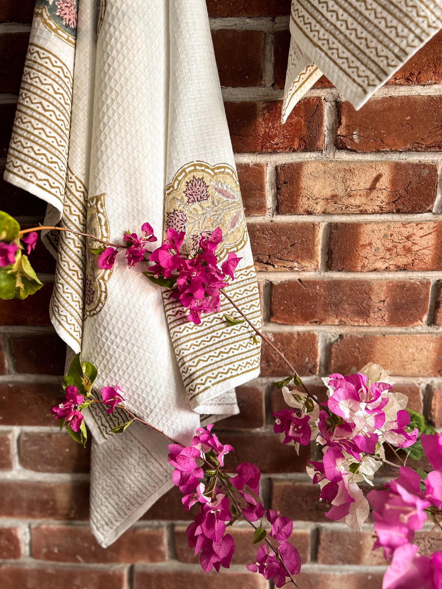 Maharani Bagh Bath Towel