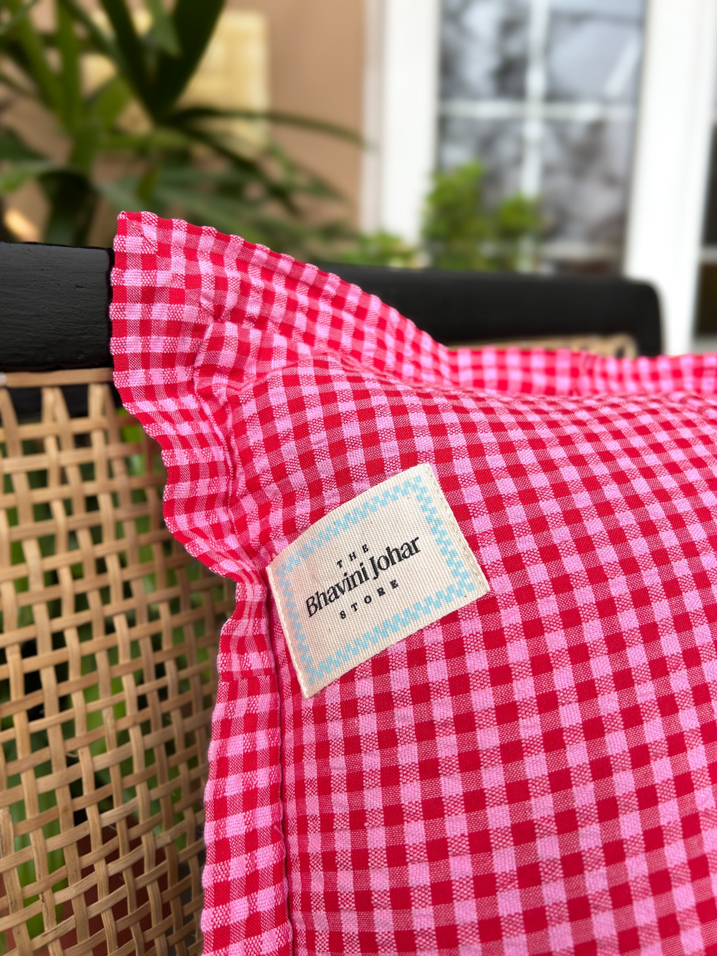 Chapiteau Cushion Cover