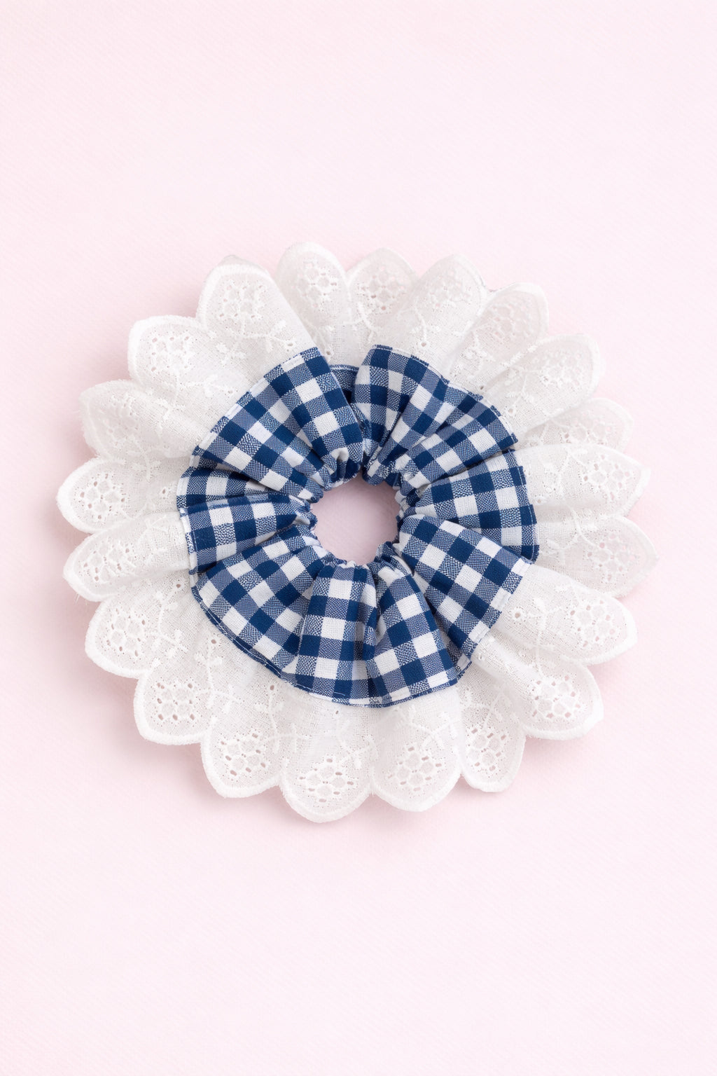 Lace & Gingham Cirqlet