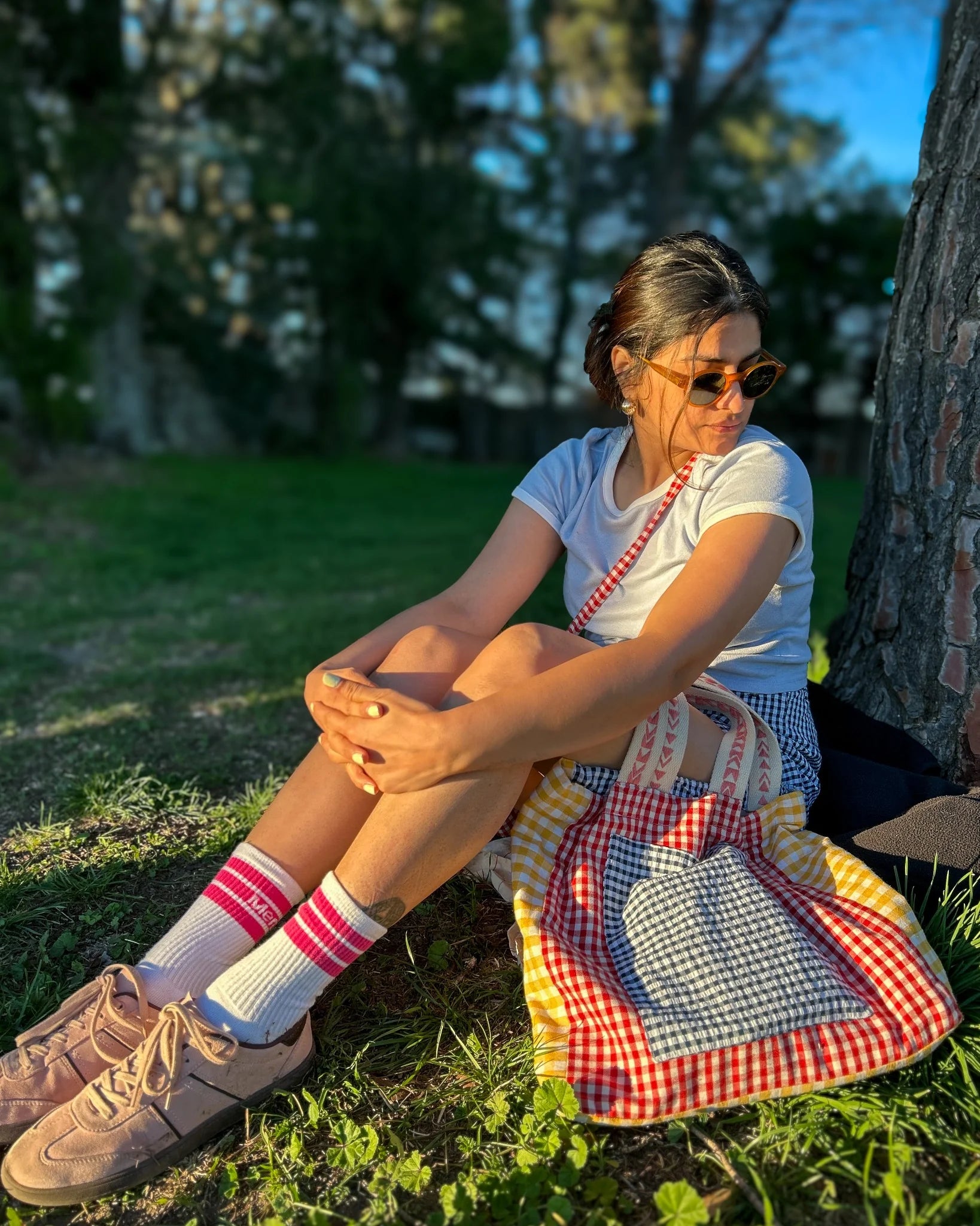 Baker’s Tote & Slings