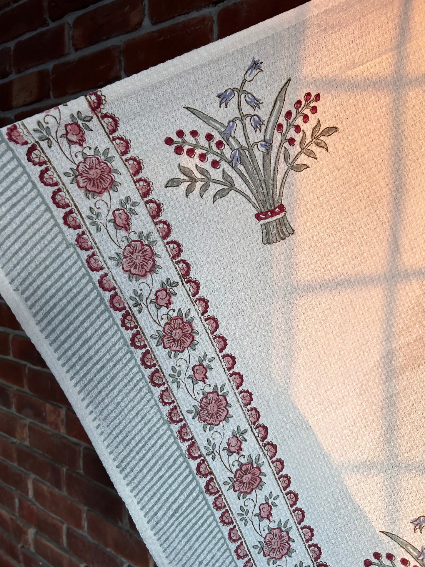 Sage & Thyme Bath Towel