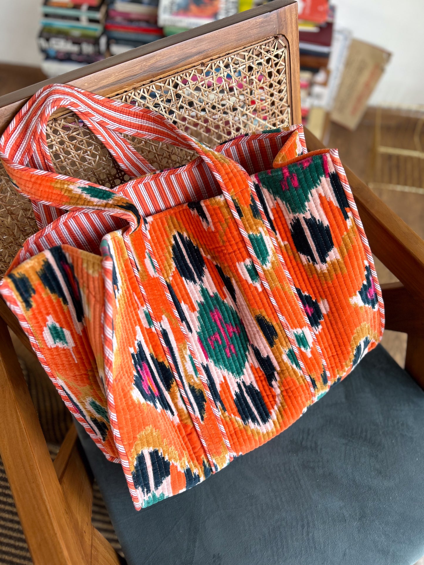 The Berlin Rebel Tote