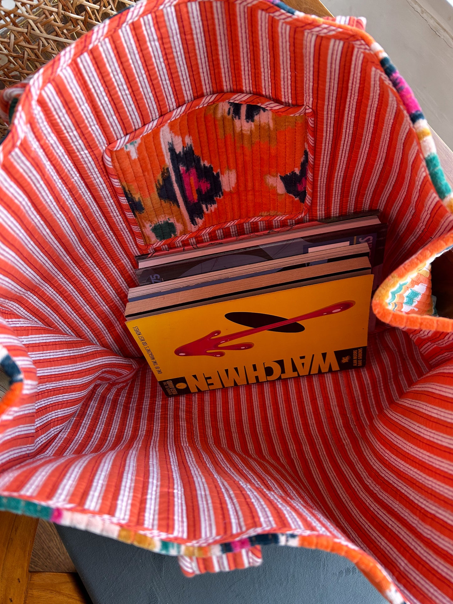 The Berlin Rebel Tote