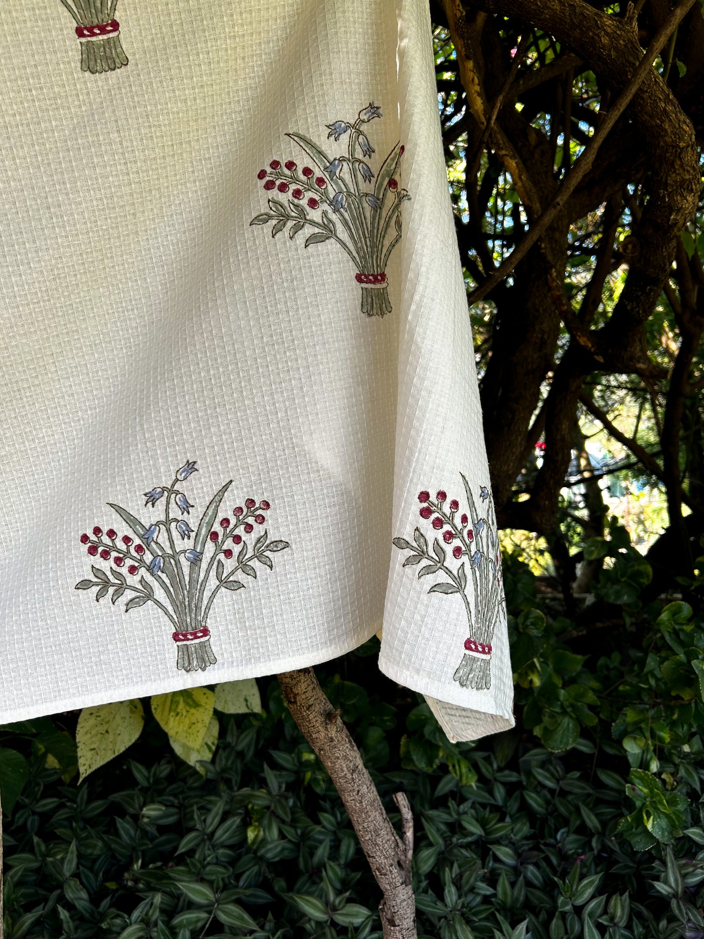 Sage & Thyme Bath Towel
