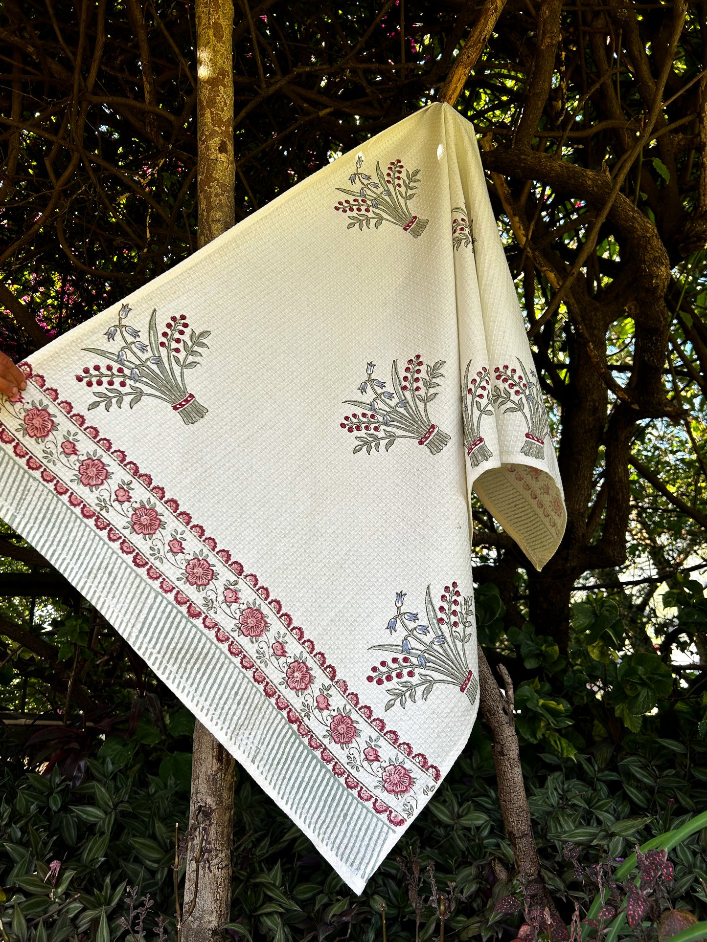 Sage & Thyme Bath Towel