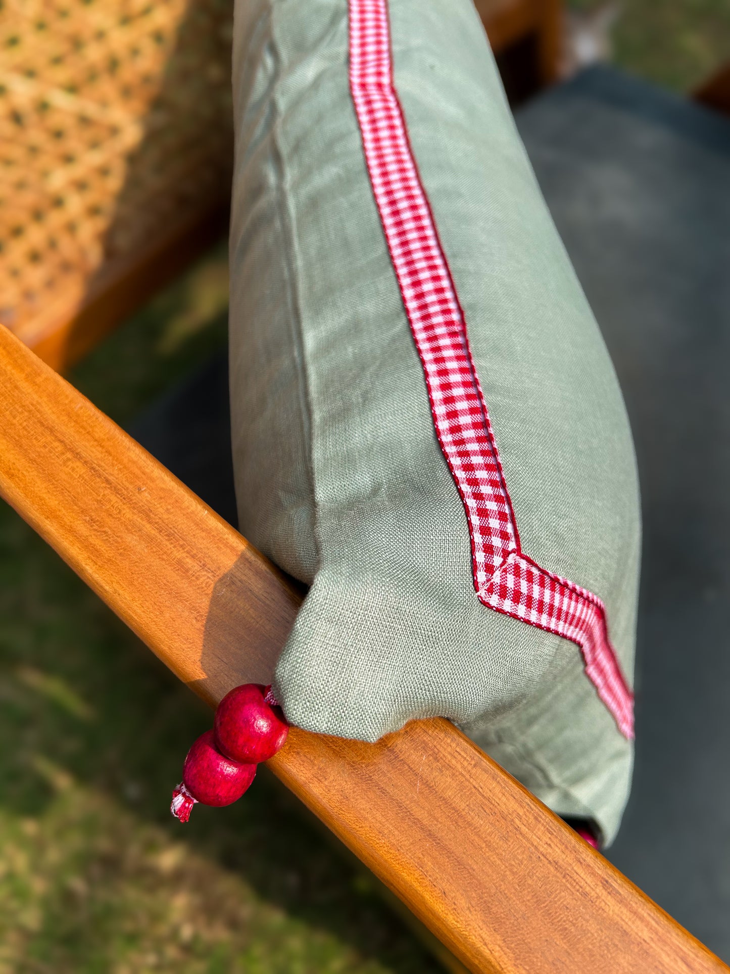 Meadow Picnic Cushion Cover