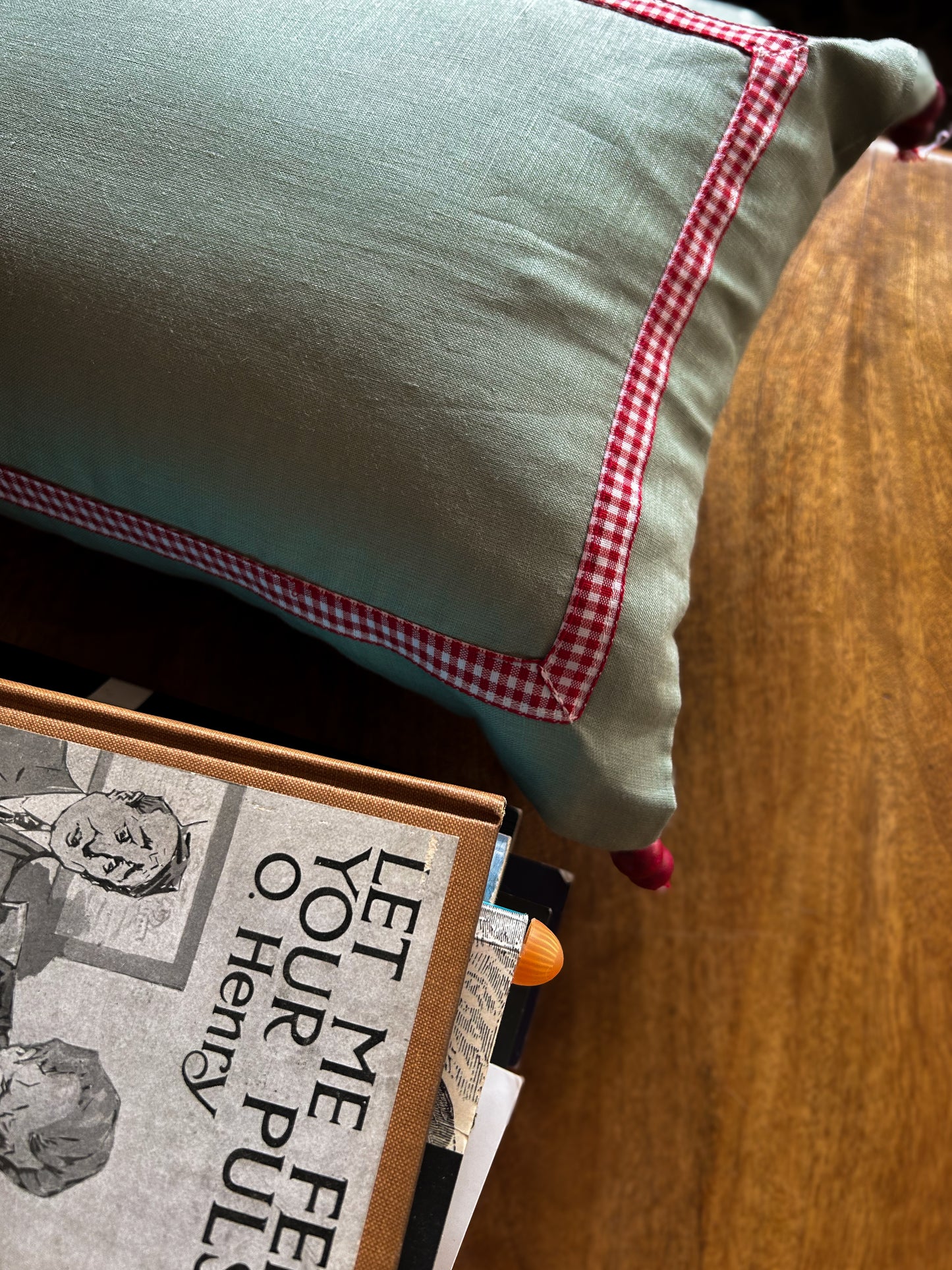 Meadow Picnic Cushion Cover