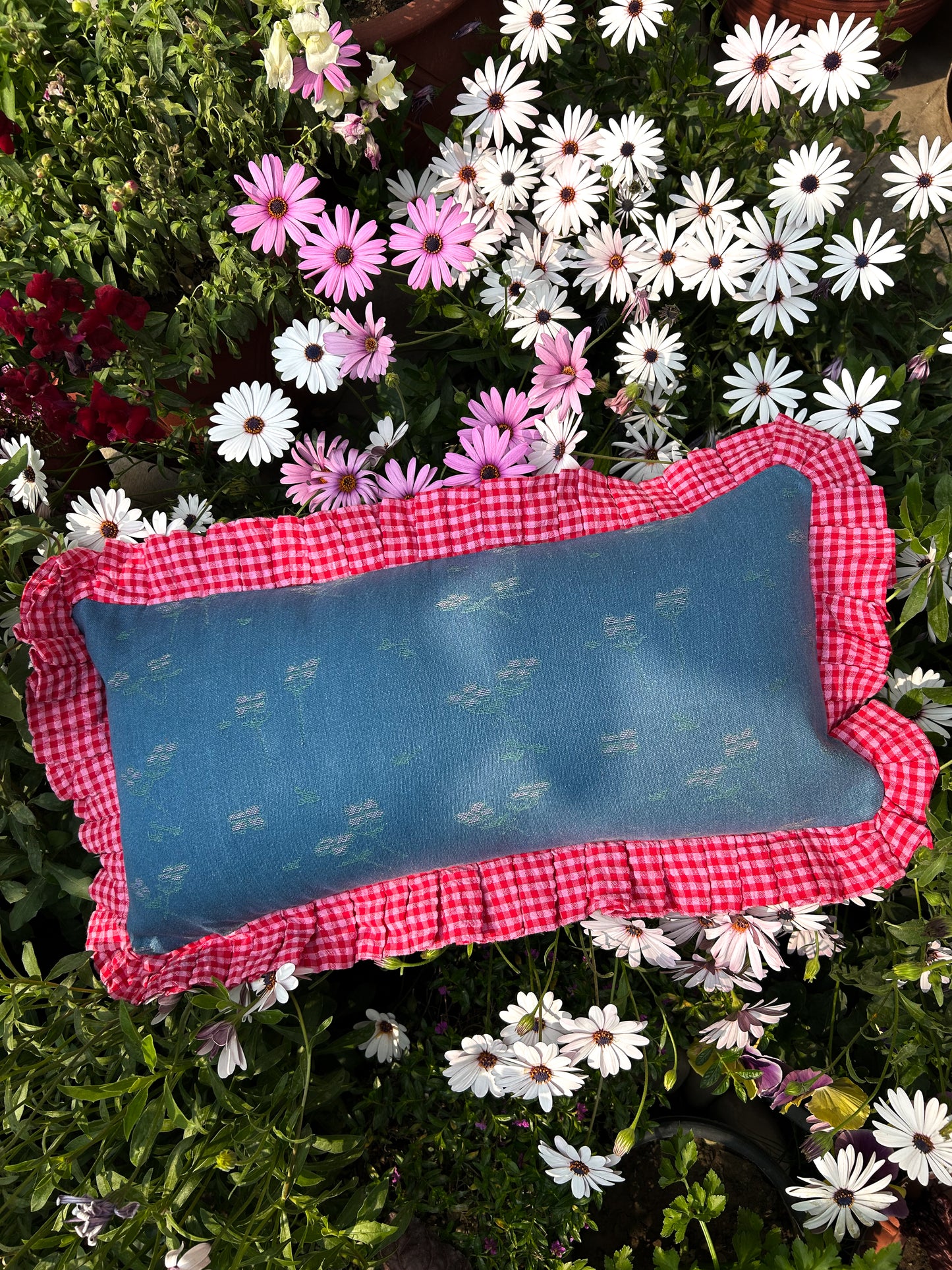 Garden Carousel Cushion Cover