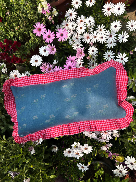 Garden Carousel Cushion Cover