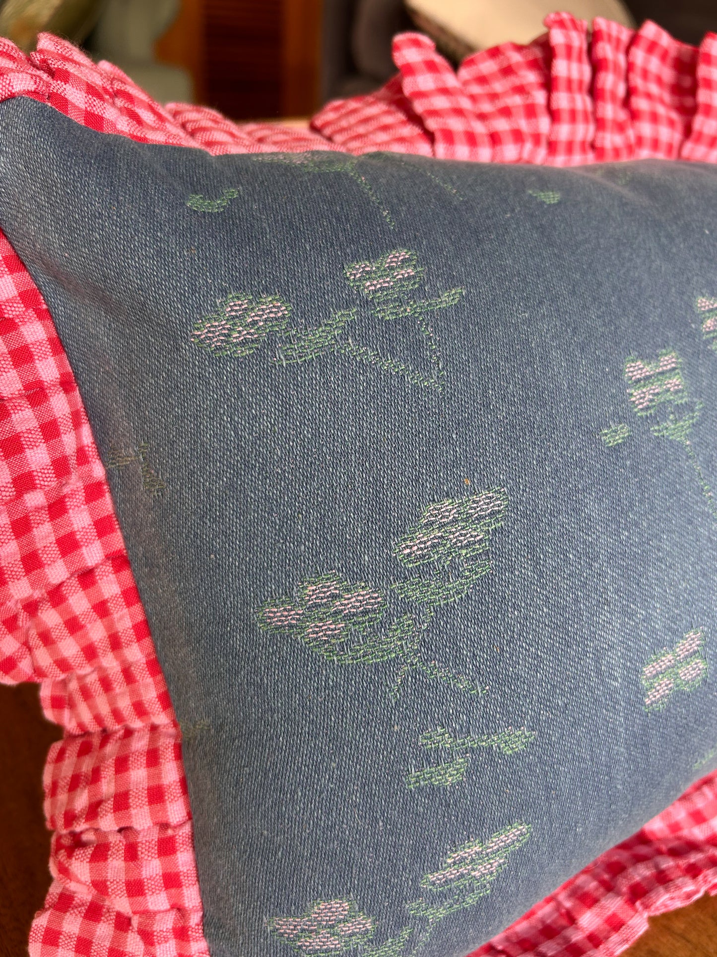 Garden Carousel Cushion Cover