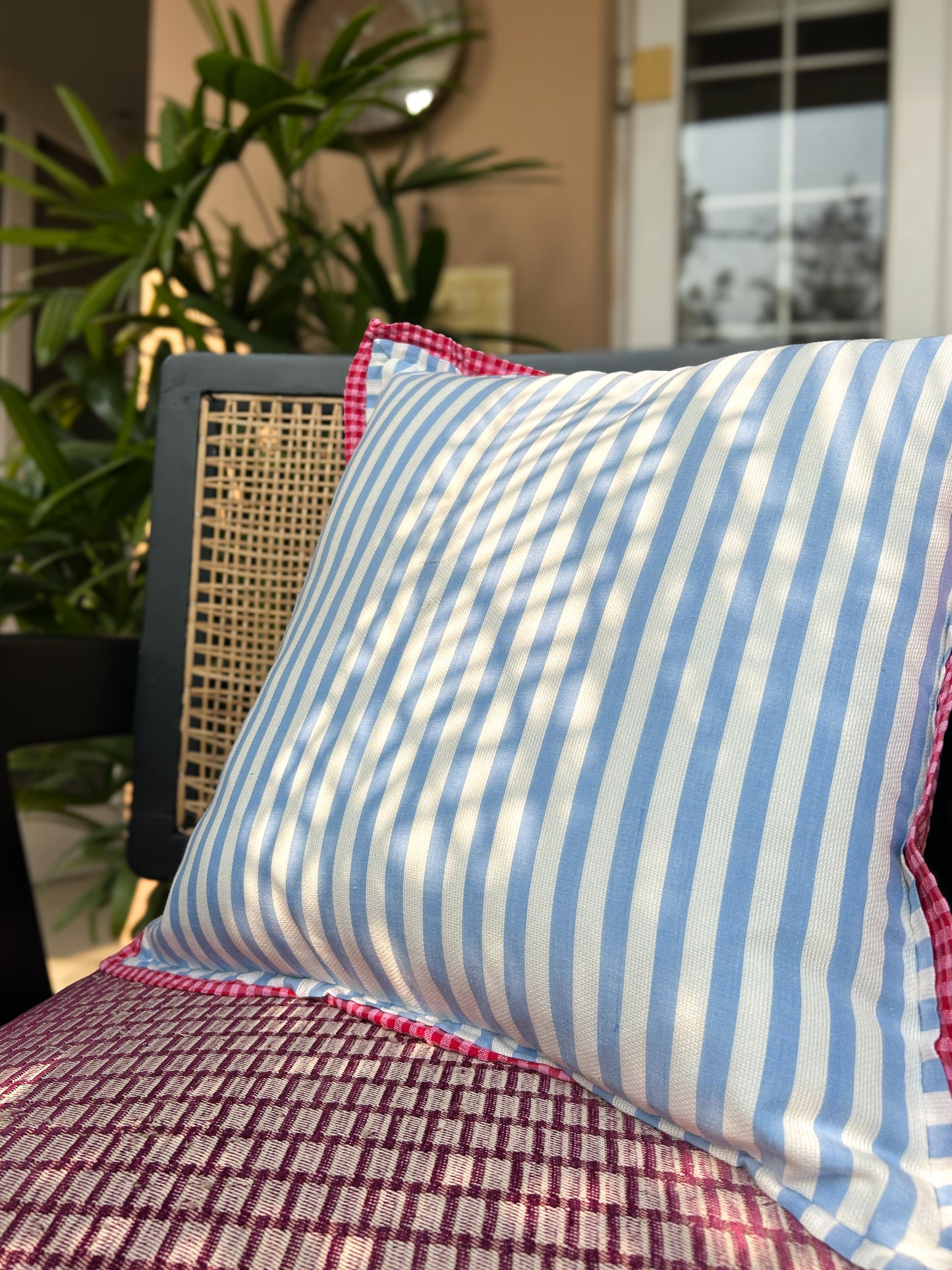 Chapiteau Cushion Cover