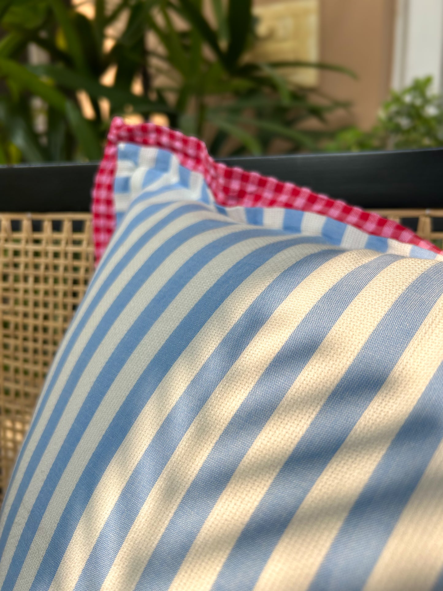 Chapiteau Cushion Cover