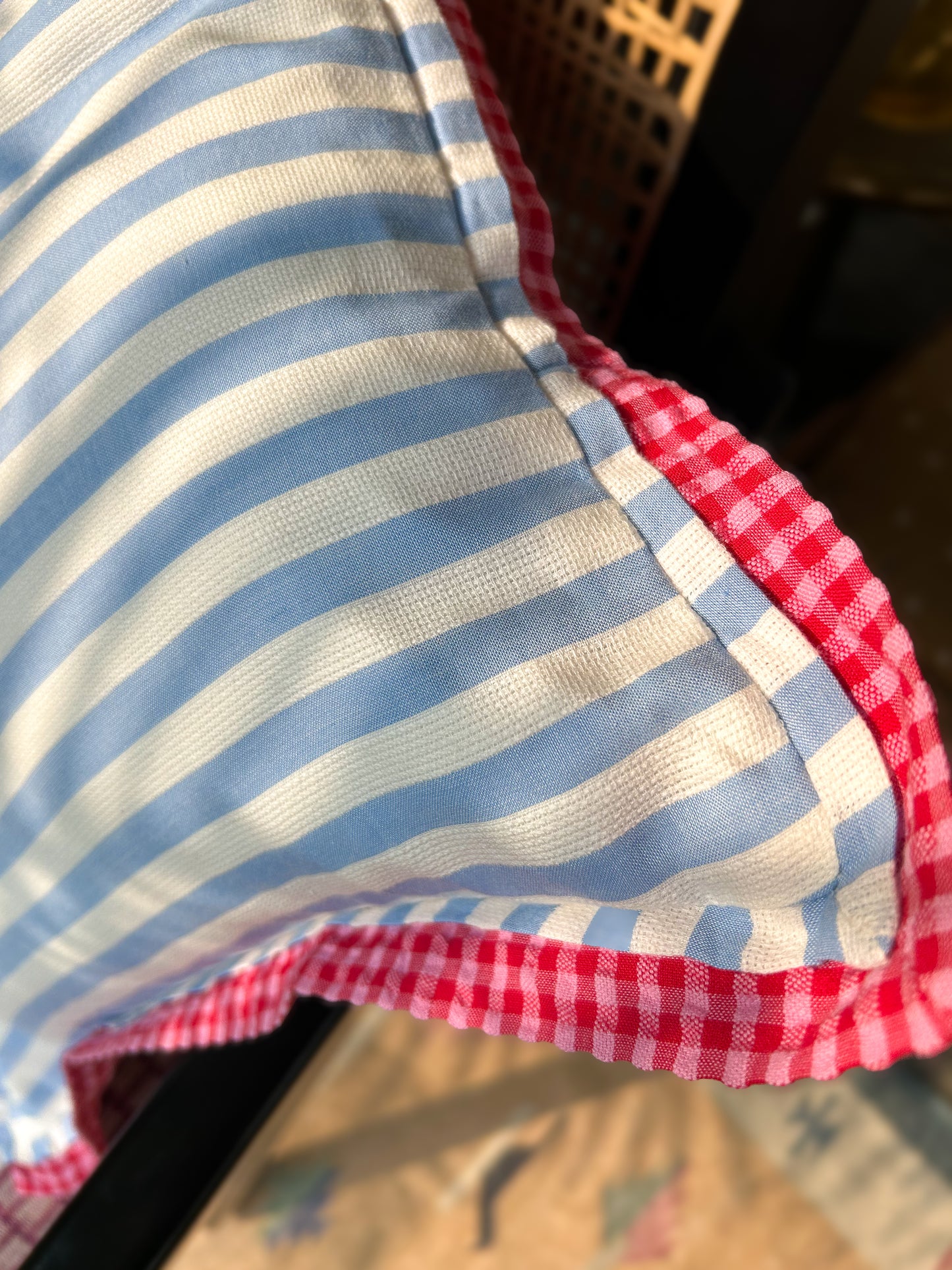 Chapiteau Cushion Cover