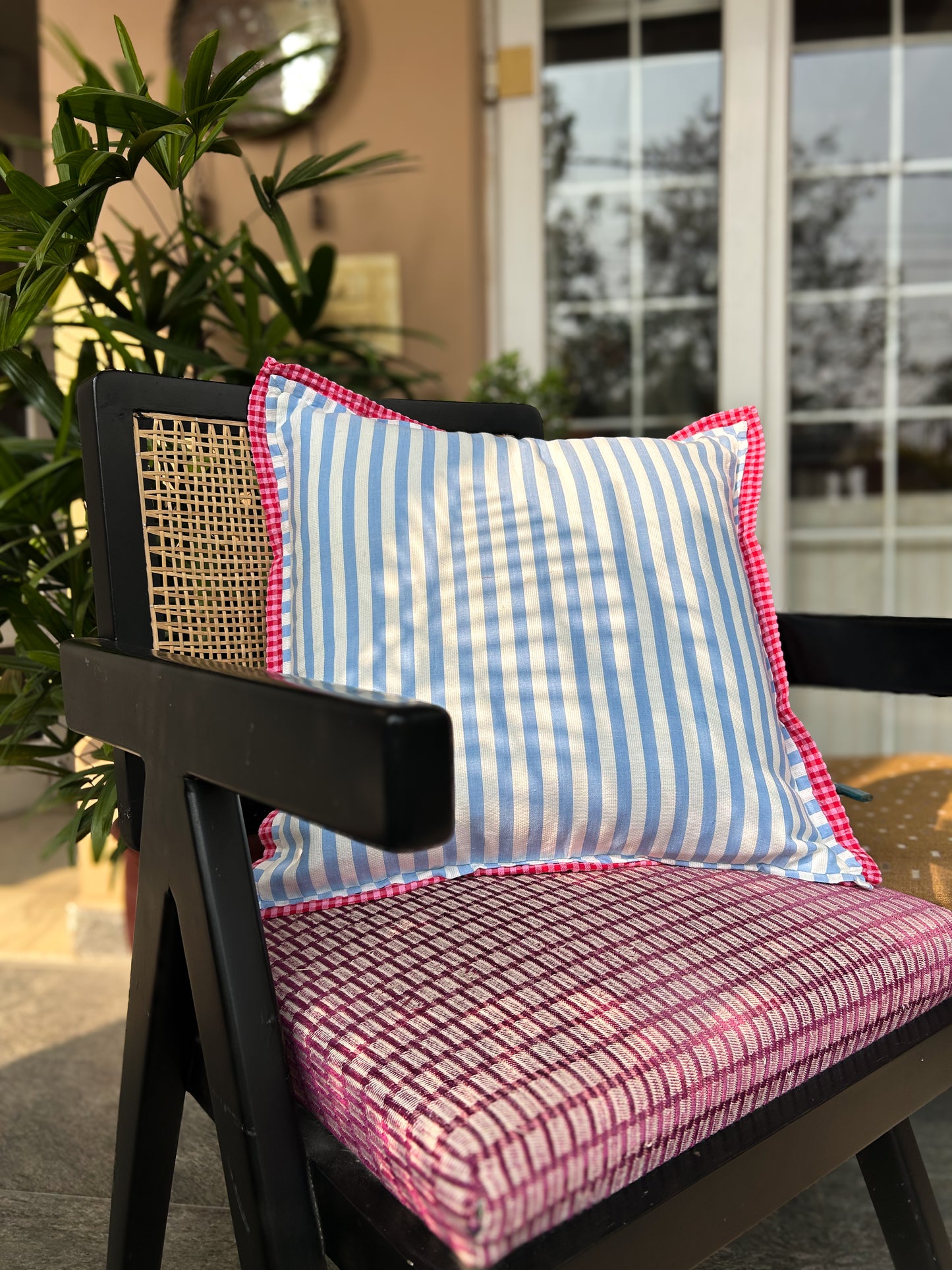 Chapiteau Cushion Cover