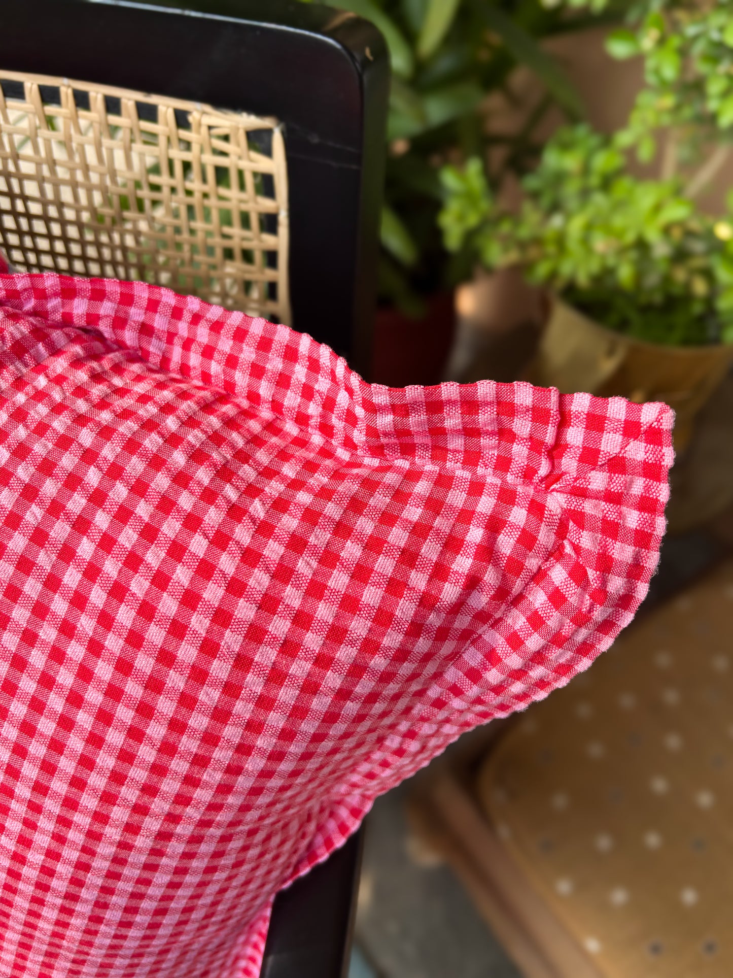 Chapiteau Cushion Cover