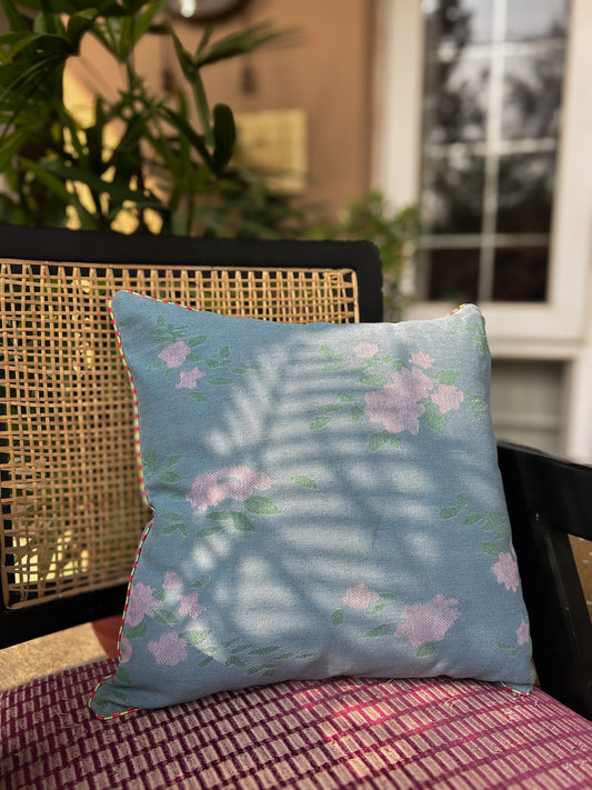 Vintage Garden Cushion Cover