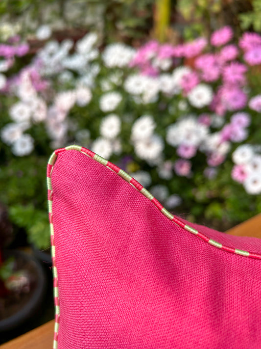 Candy Ring Cushion Cover