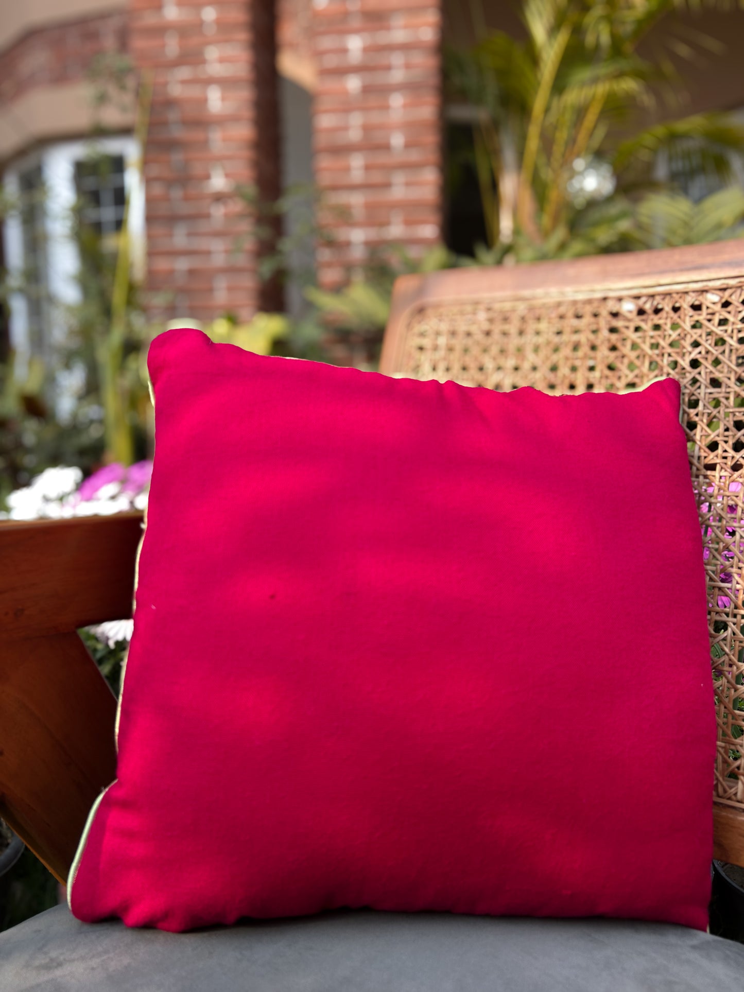 Rani Ring Cushion Cover