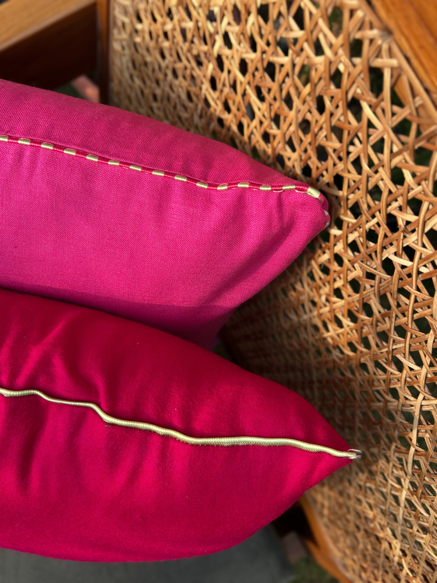 Rani Ring Cushion Cover