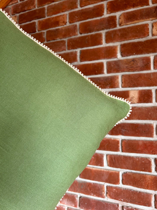 Clover Ring Cushion Cover