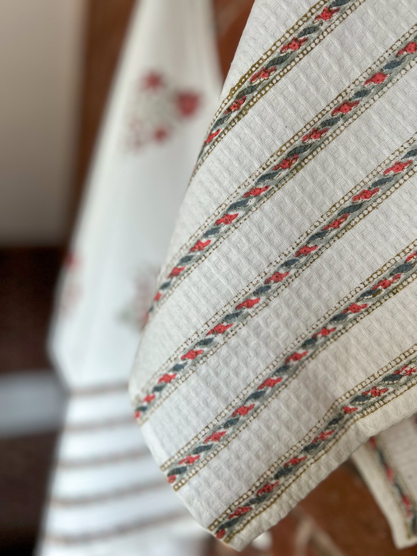Striped Bagh Hand Towel