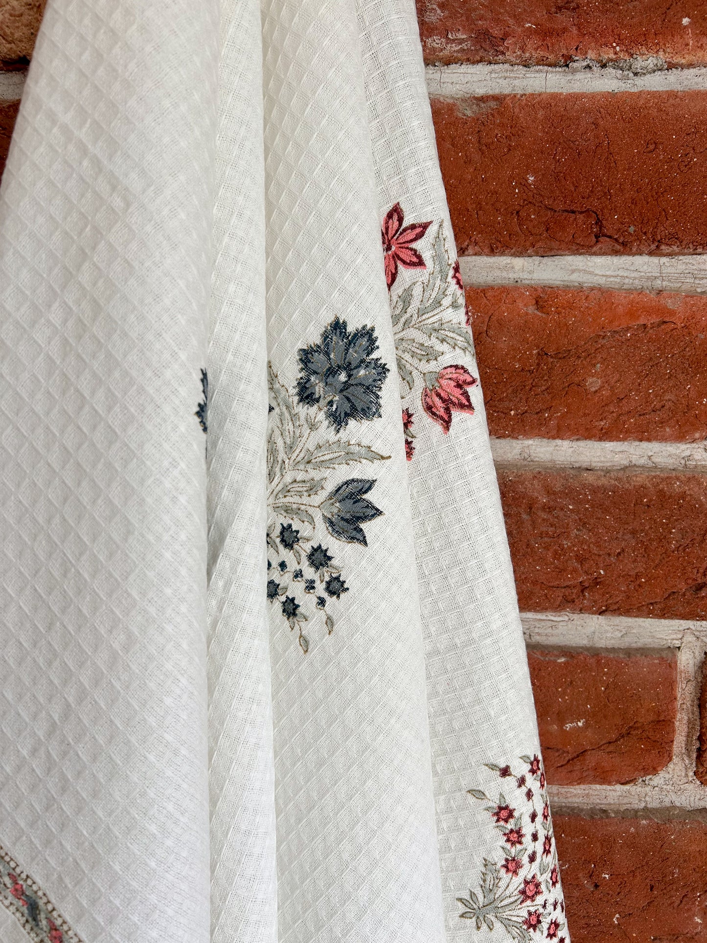 Striped Bagh Bath Towel