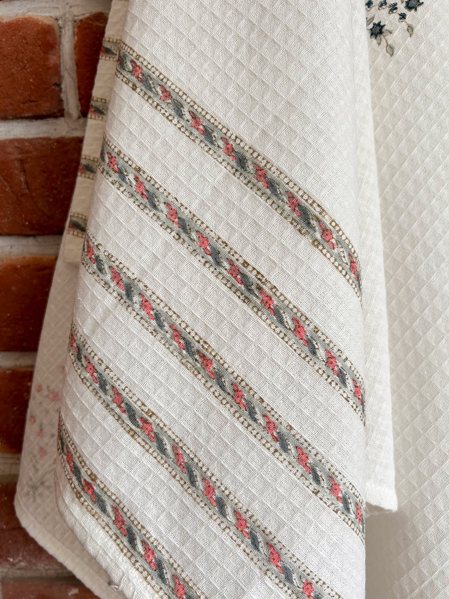 Striped Bagh Bath Towel
