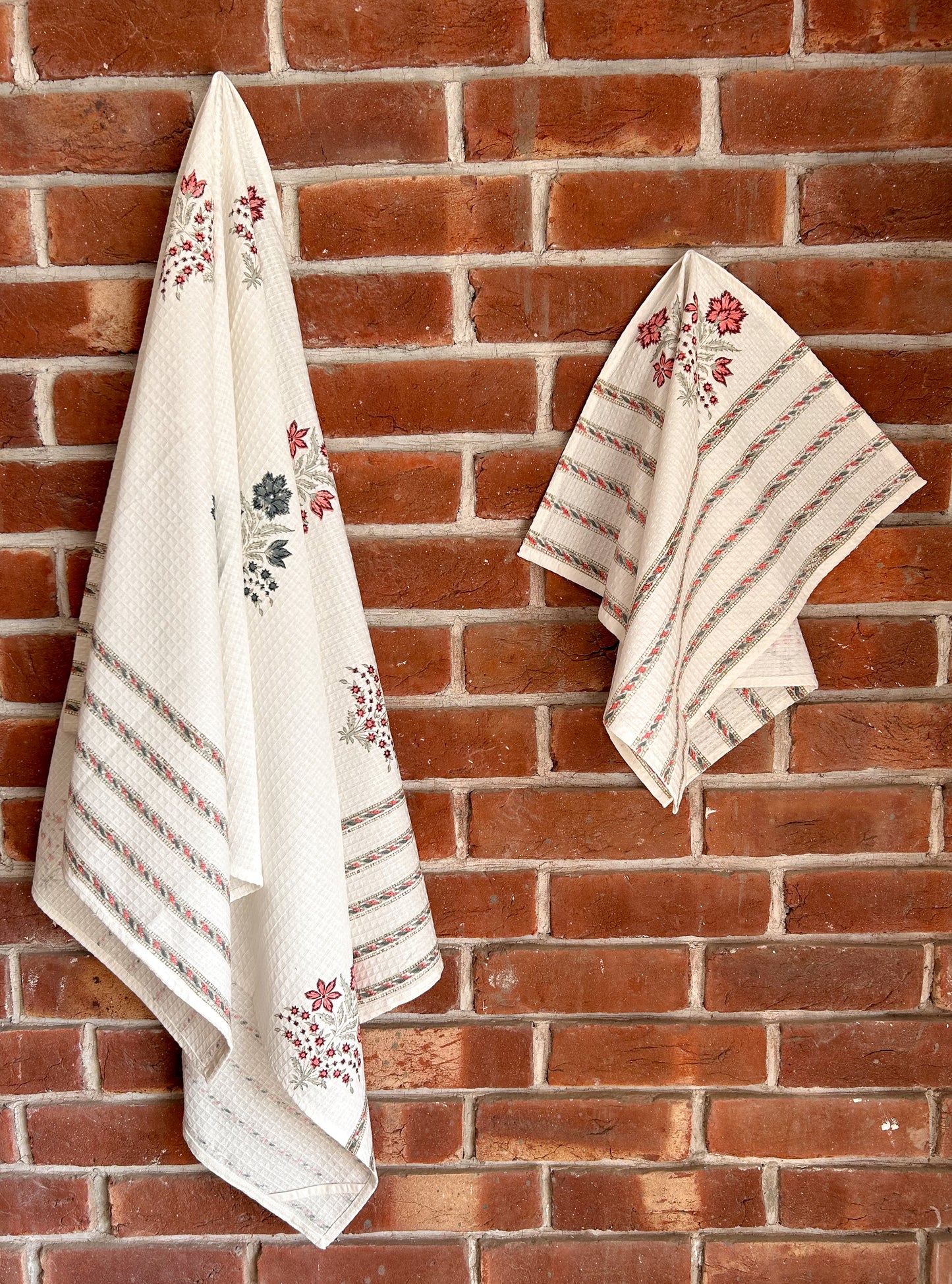 Striped Bagh Hand Towel