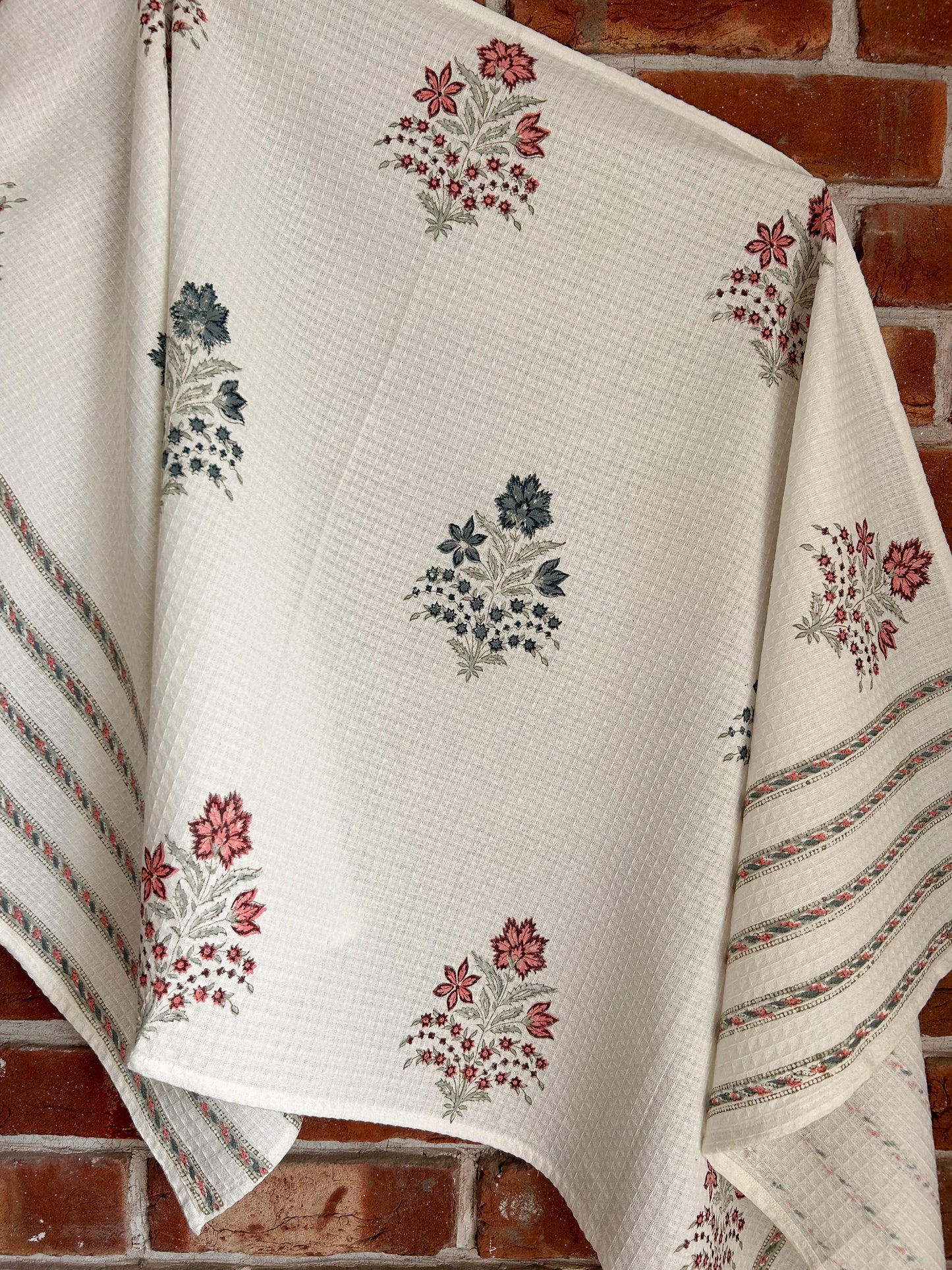 Striped Bagh Bath Towel