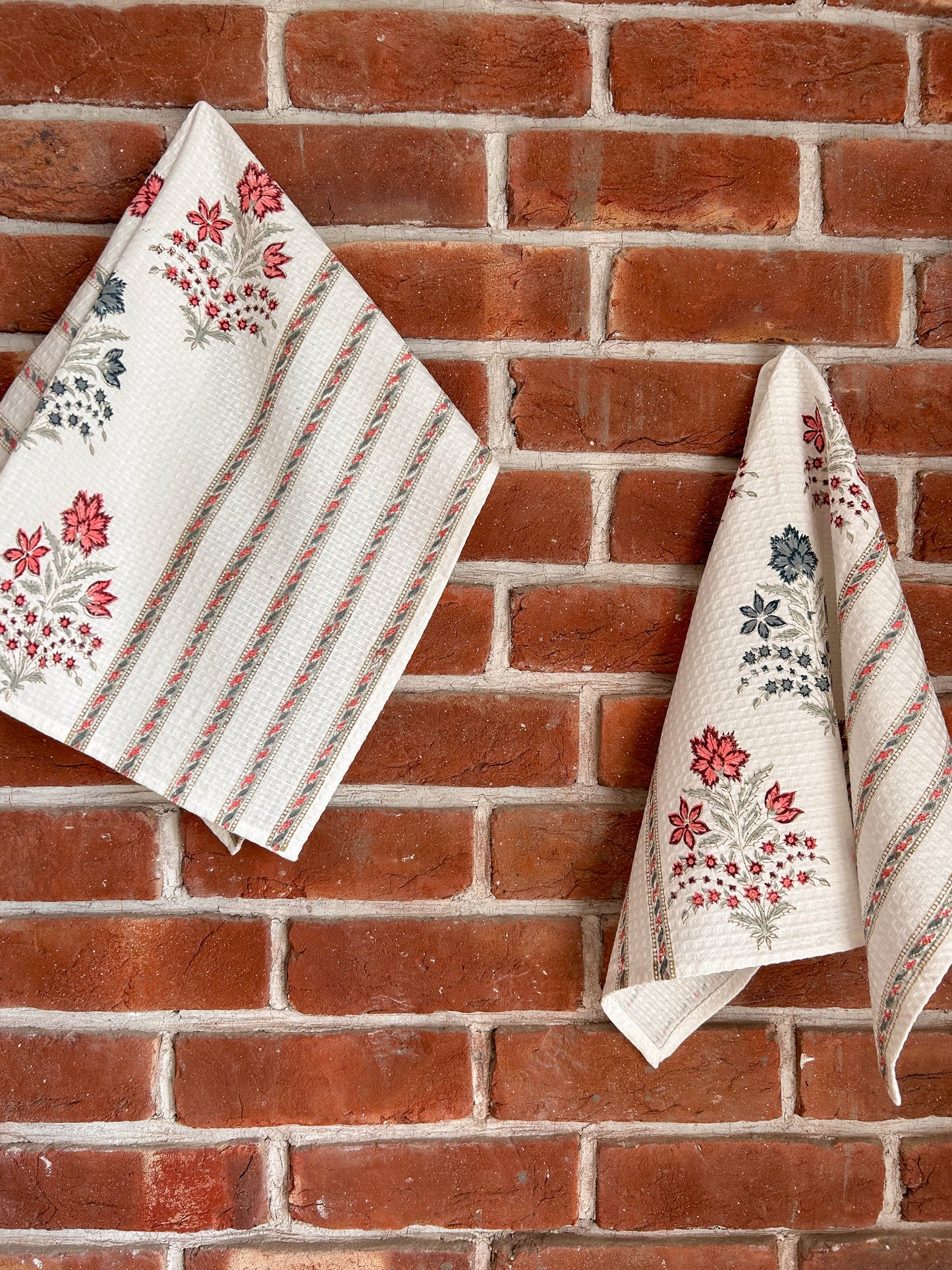 Striped Bagh Hand Towel