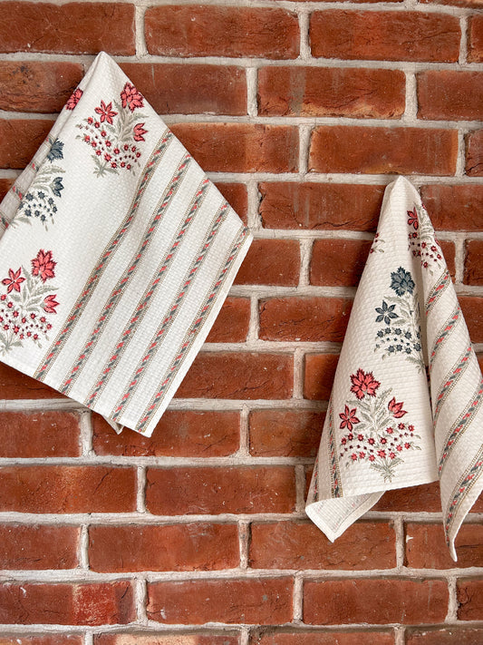 Striped Bagh Hand Towel
