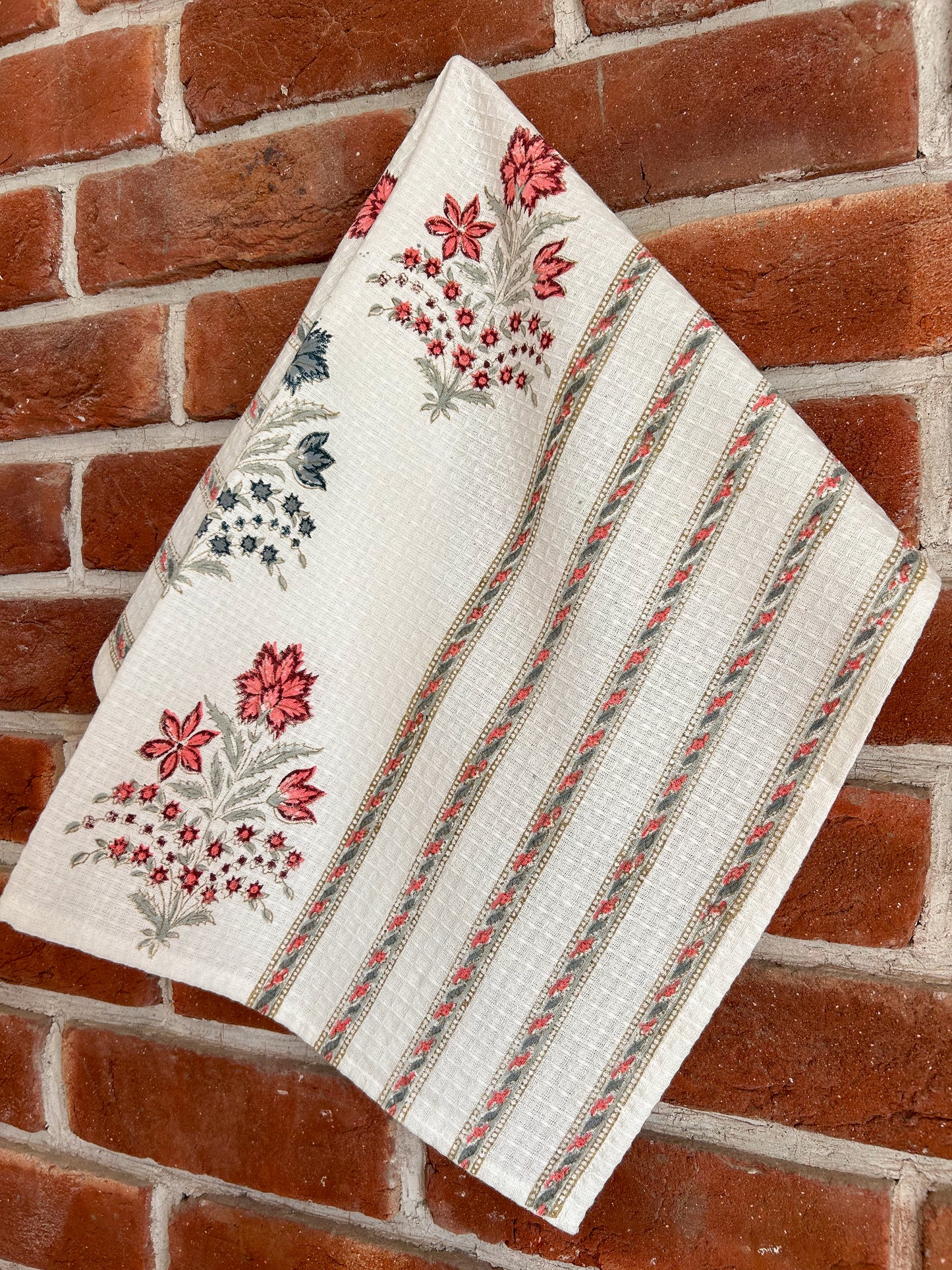 Striped Bagh Hand Towel