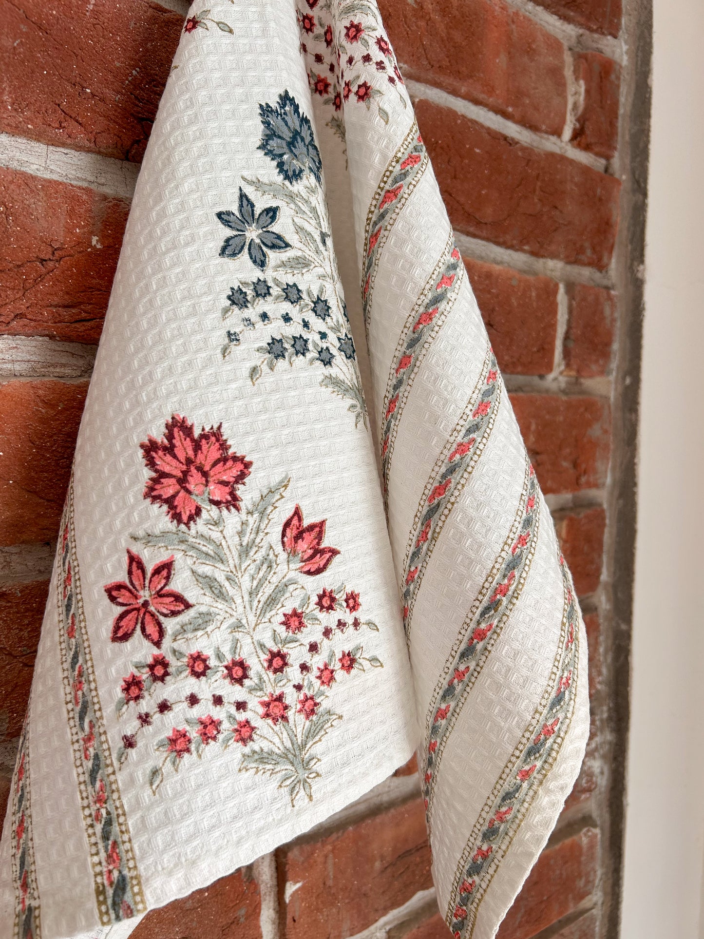 Striped Bagh Hand Towel