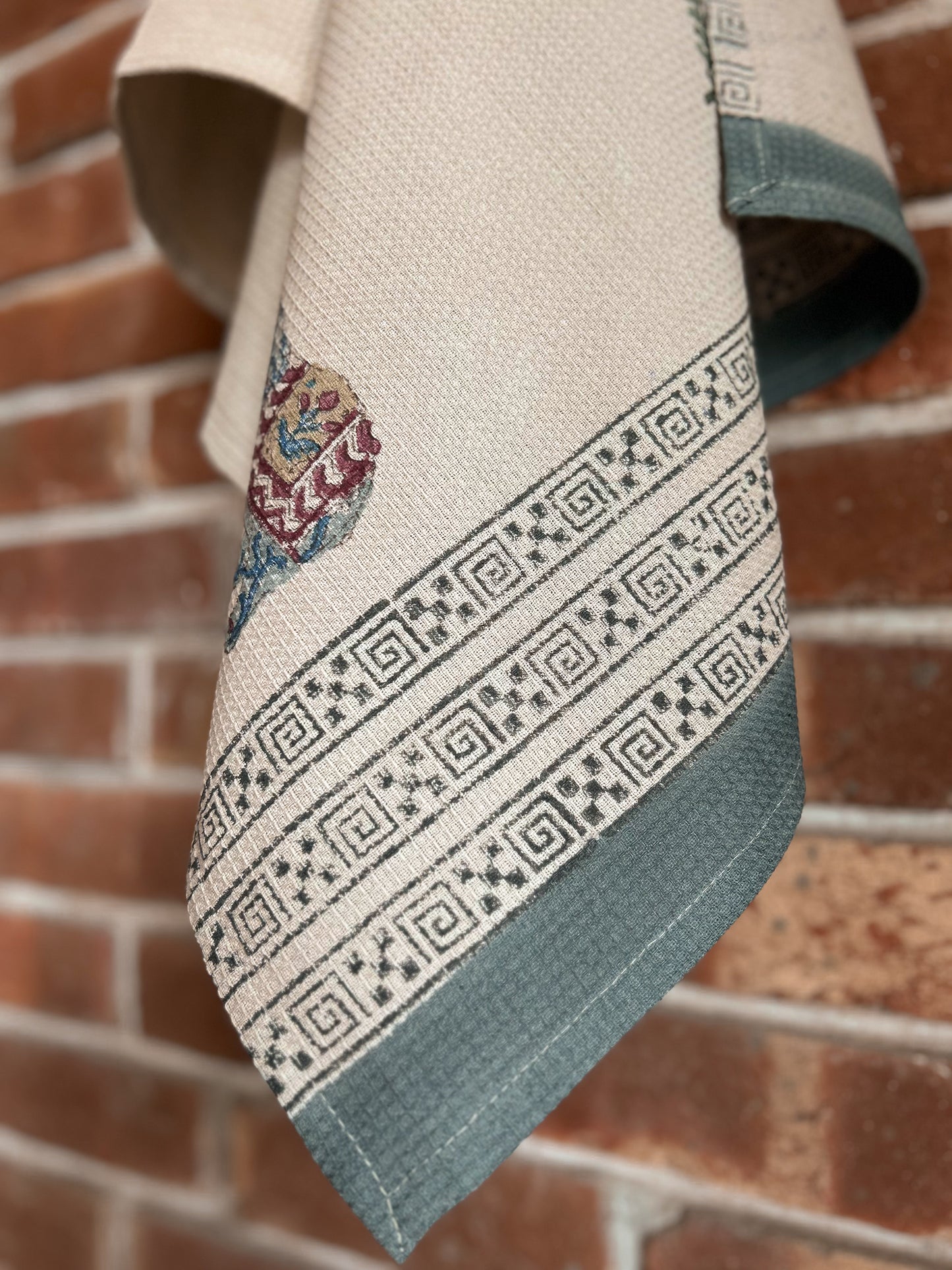 Fawn Ellie Bath Towel
