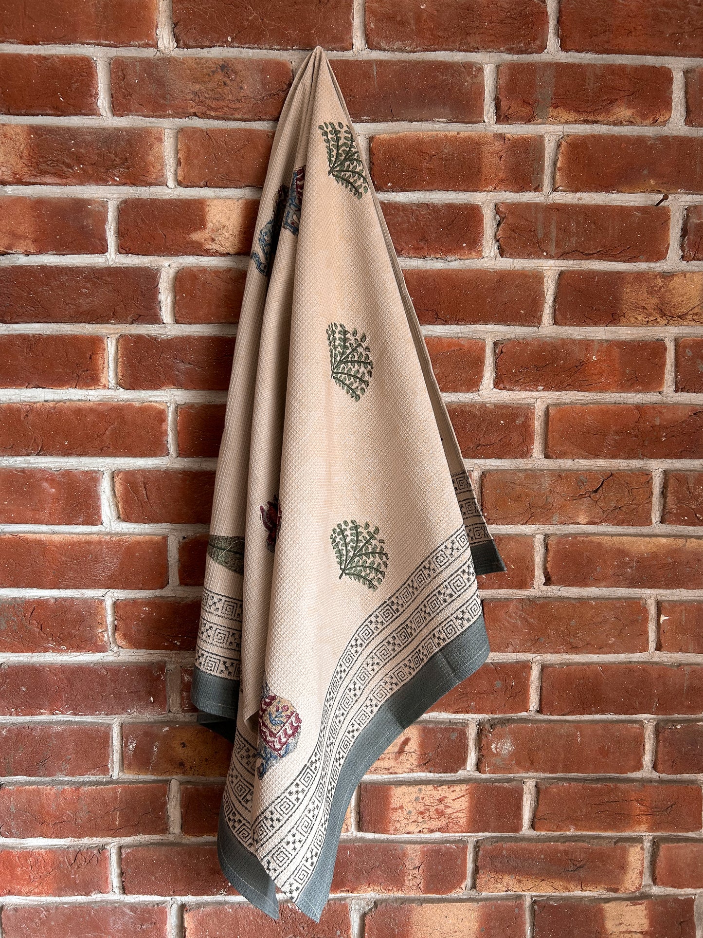 Fawn Ellie Bath Towel