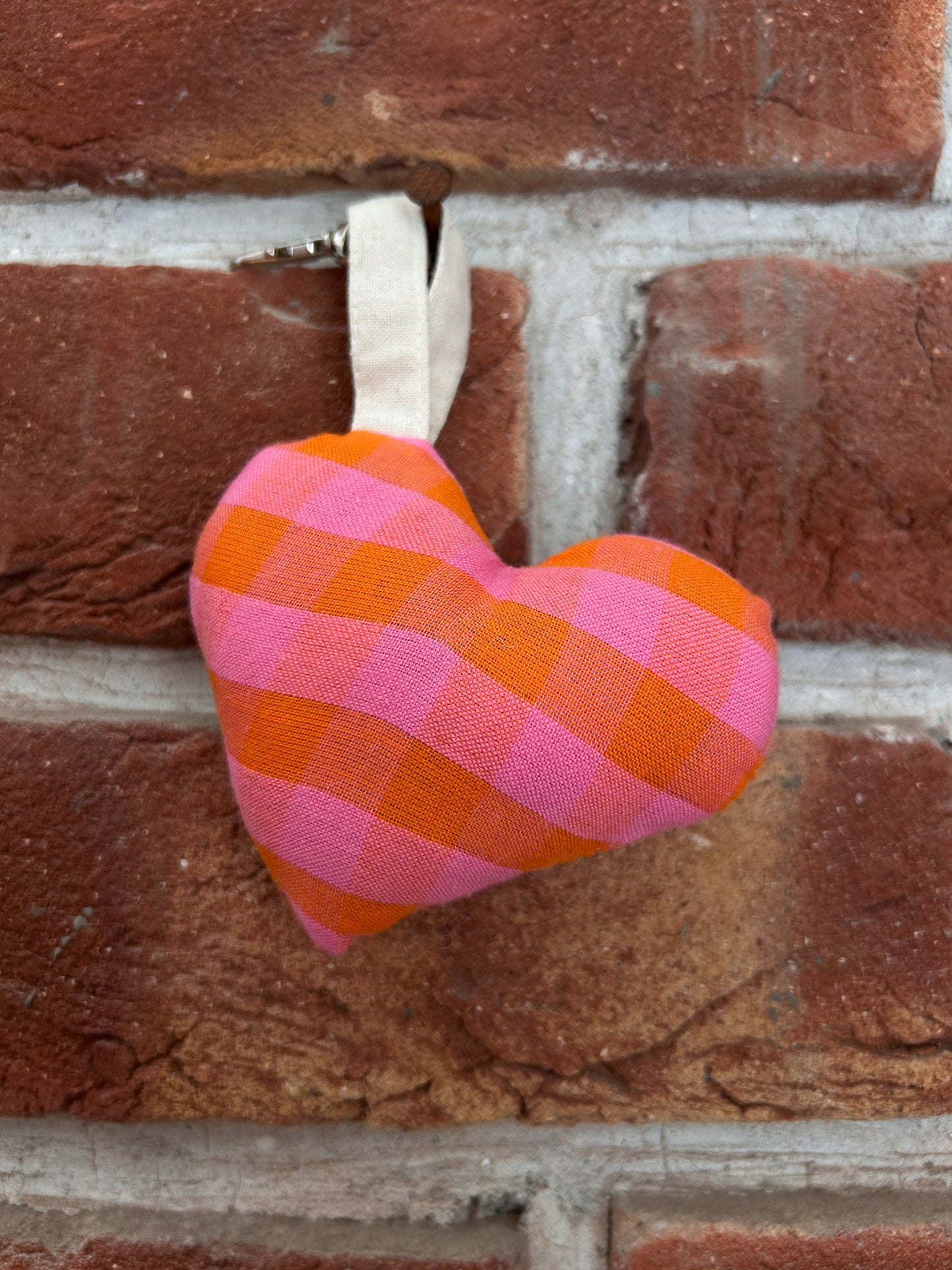 Cirque Heart Charms