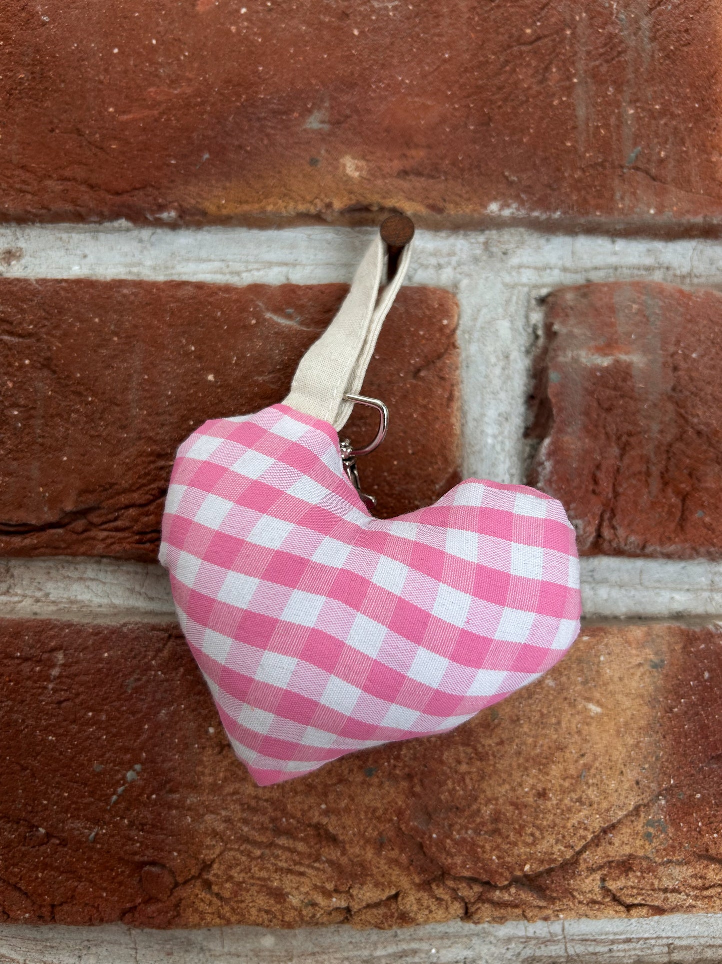 Cirque Heart Charms