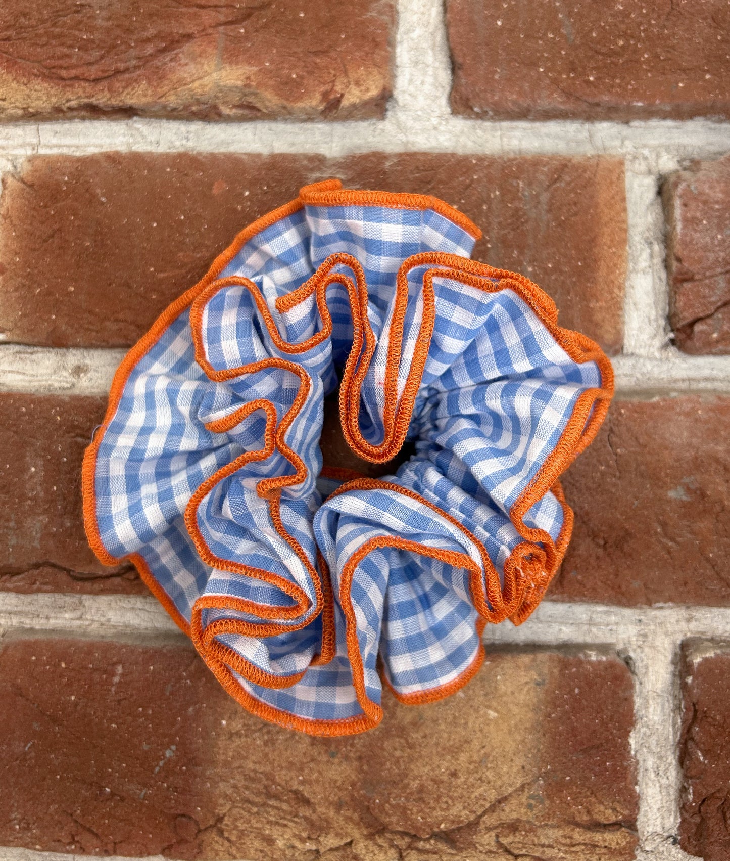 Gingham Layered Cirqlet
