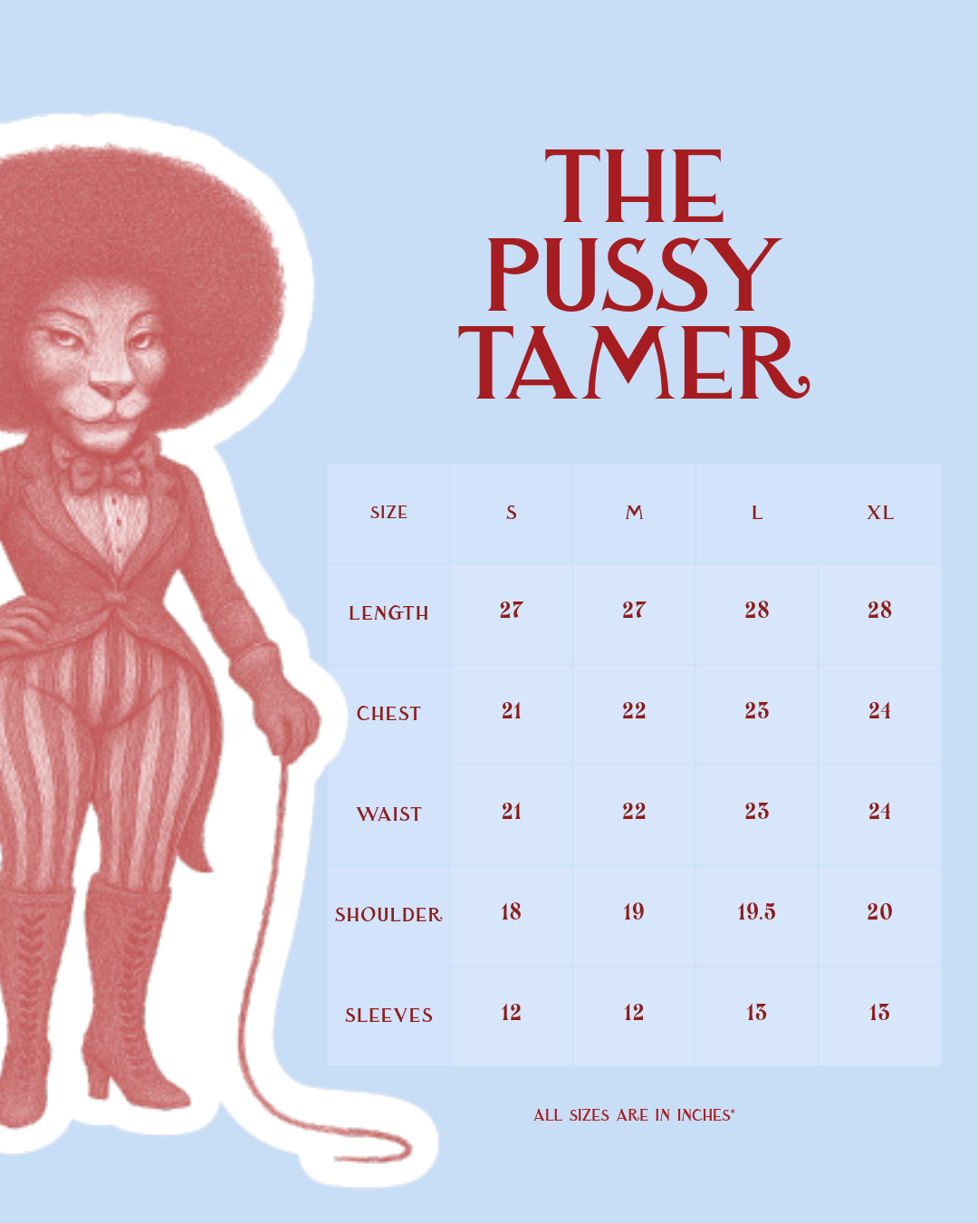 The Pussy Tamer